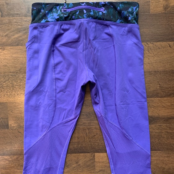 Lululemon Pace Rival Crop - Picture 6 of 9